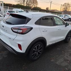 Ford Puma 1,0Ecoboost125cv mHev BVA Titanium Bus.+Attelage Marlhes