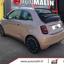 Fiat 500 II 500C e 118 ch La Prima Mantes-la-Ville