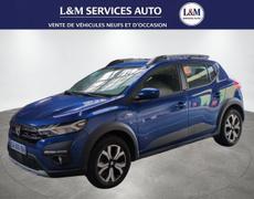 Dacia Sandero - TCe 90 Stepway Confort - 12 490 €