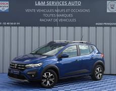 Dacia Sandero Prinquiau
