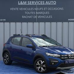 Dacia Sandero TCe 90 Stepway Confort occasion - Prinquiau - photo 2/18