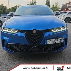 Alfa Romeo Tonale 1.5 Ibrida 160 ch VGT TCT7 Veloce occasion - M&eacute;rignac - photo 2/37