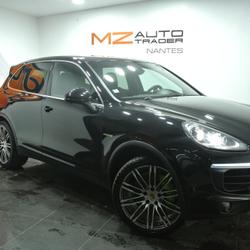 Porsche Cayenne 3.0 V6 416 ch S E-Hybrid Tiptronic A La Haie-Fouassi&egrave;re