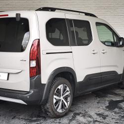 Peugeot Rifter Standard BlueHDi 130 S&S EAT8 GT Line 1er main occasion - Dunkerque - photo 2/17