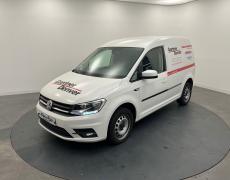 Volkswagen Caddy Van Quimper