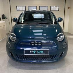 Fiat 500e 3 BEV 42KWH occasion - Rouen - photo 2/32