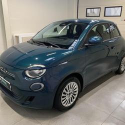 Fiat 500e 3 BEV 42KWH occasion - Rouen - photo 3/32