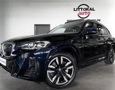 BMW iX3 La Richardais