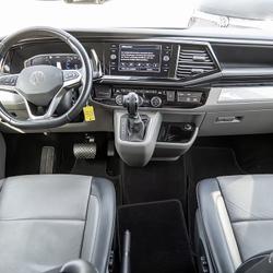 Volkswagen Caravelle T6.1 - 2.0 TDI 150 DSG - 8 places - Cuir - Hayon + Porte &eacute;lec. !!! Franqueville-Saint-Pierre