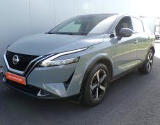 Nissan Qashqai Romagné