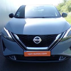 Nissan Qashqai Mild Hybrid 158 ch Xtronic Tekna+ Romagn&eacute;