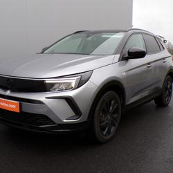 Opel Grandland 1.5 Diesel 130 ch BVA8 GS Line Romagn&eacute;