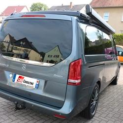 Mercedes Marco Polo Edition - 250d 190 ch 4 Matic - Store - Attelage - 360&deg; ... Franqueville-Saint-Pierre