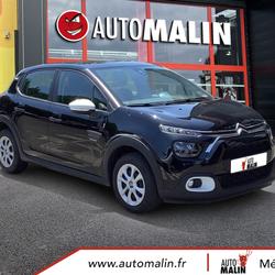 Citroen C3 PureTech 83 ch BVM5 You M&eacute;rignac
