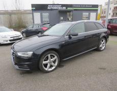 Audi A4 Avant - V6 3.0 TDI 245 Quattro Ambition Luxe S Tronic A - 15 990 €