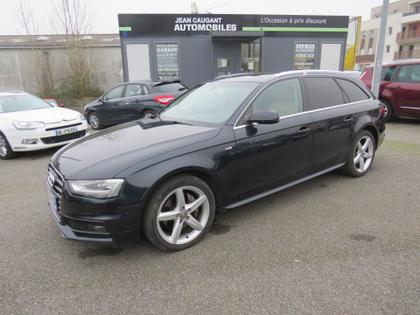 Audi A4 Avant - V6 3.0 TDI 245 Quattro Ambition Luxe S Tronic A - 15 990 €