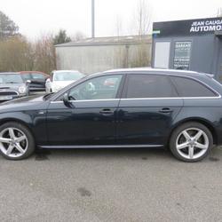 Audi A4 Avant V6 3.0 TDI 245 Quattro Ambition Luxe S Tronic A Saint-Nazaire