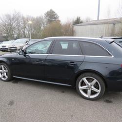 Audi A4 Avant V6 3.0 TDI 245 Quattro Ambition Luxe S Tronic A Saint-Nazaire