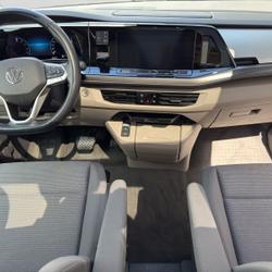 Volkswagen Multivan T7 Court - 1.4 eHybrid 218 ch DSG6 - Toit pano - Table coulissante multifonctions.... occasion - Franqueville-Saint-Pierre - photo 3/19