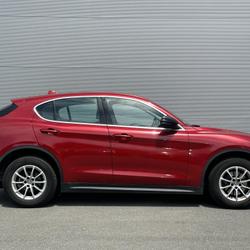 Alfa Romeo Stelvio Q4 2.2 210 CH LUSSO BVA8 / BEAUCOUP D'OPTIONS SUIVI COMPLET DISTRI OK Pornichet