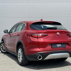 Alfa Romeo Stelvio Q4 2.2 210 CH LUSSO BVA8 / BEAUCOUP D'OPTIONS SUIVI COMPLET DISTRI OK Pornichet