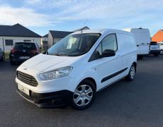 Ford Transit Saint-Aubin-d'Arquenay