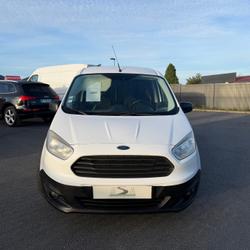 Ford Transit FGN 1.5 TDCi 95 AMBIENTE occasion - Saint-Aubin-d'Arquenay - photo 2/10