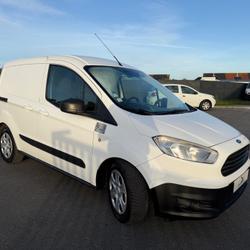 Ford Transit FGN 1.5 TDCi 95 AMBIENTE occasion - Saint-Aubin-d'Arquenay - photo 3/10