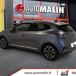 Renault Clio 5 E-Tech full hybrid 145 ch GSR2 Techno M&eacute;rignac