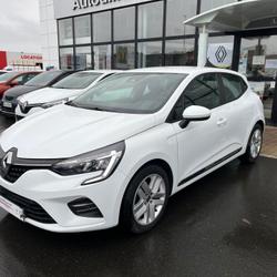 Renault Clio 5 Societe SOCIETE BLUE DCI 100 - 21N BUSINESS REVERSIBLE Sainte-Luce-sur-Loire