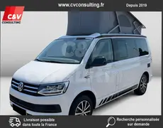 Volkswagen California Franqueville-Saint-Pierre