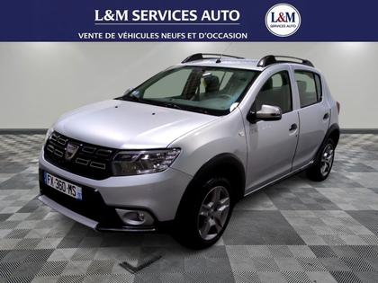 Dacia Sandero - SCe 75 Urban Stepway - 10 990 €