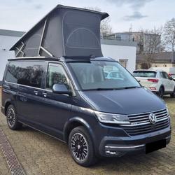 Volkswagen California T6.1 Ocean - 2.0 TDI 150 DSG 4 Motion - Attelage - Hill Assyst Franqueville-Saint-Pierre