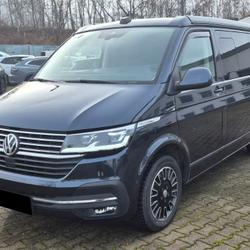 Volkswagen California T6.1 Ocean - 2.0 TDI 150 DSG 4 Motion - Attelage - Hill Assyst Franqueville-Saint-Pierre