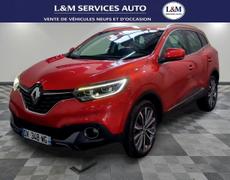 Renault Kadjar - dCi 130 Energy 4WD Intens - 13 490 €