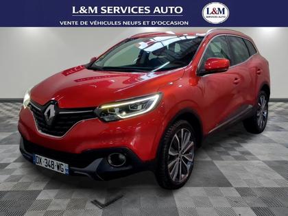 Renault Kadjar - dCi 130 Energy 4WD Intens - 13 490 €