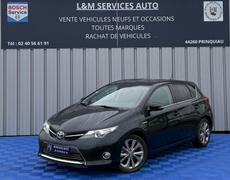 Toyota Auris Prinquiau