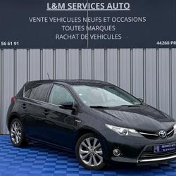 Toyota Auris Hybride 136h Dynamic Prinquiau
