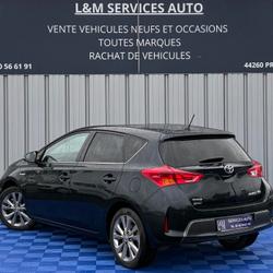 Toyota Auris Hybride 136h Dynamic Prinquiau