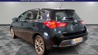 Toyota Auris  - Dynamic - photo 3