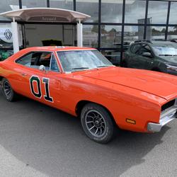 Dodge Charger 7,2L boite 3 vitesses version General Lee occasion - Sainte-Luce-sur-Loire - photo 2/16
