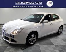 Alfa Romeo Giulietta Prinquiau