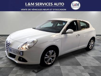 Alfa Romeo Giulietta - 1.4 Tjet 120 ch S&S Distinctive - 9 990 €