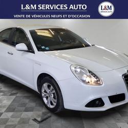 Alfa Romeo Giulietta 1.4 Tjet 120 ch S&S Distinctive Prinquiau