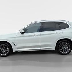 BMW X3 20d xDrive - Pack M Sport - HUD - Cuir complet - Camera 360 ... Franqueville-Saint-Pierre