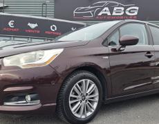 Citroen C4 Les Garennes sur Loire