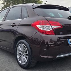 Citroen C4 HDi 90 FAP Exclusive occasion - Les Garennes sur Loire - photo 3/17