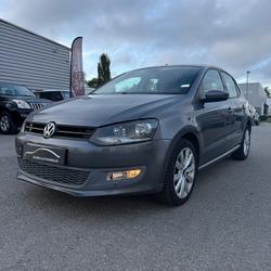 Volkswagen Polo 1.6 TDI 90 CR FAP Sportline 1ere MAIN FULL ENTRETIEN VW occasion - Baden - photo 2/12