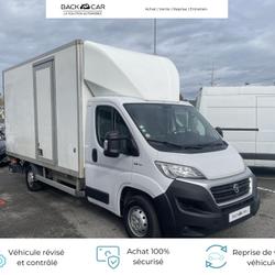 Fiat Ducato CC CAISSE 20 M3 + HAYON A COL 3.5 MAXI L 2.3 MJT 130 E6 PACK PRO NAV Nantes