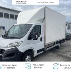 Fiat Ducato CC CAISSE 20 M3 + HAYON A COL 3.5 MAXI L 2.3 MJT 130 E6 PACK PRO NAV Nantes